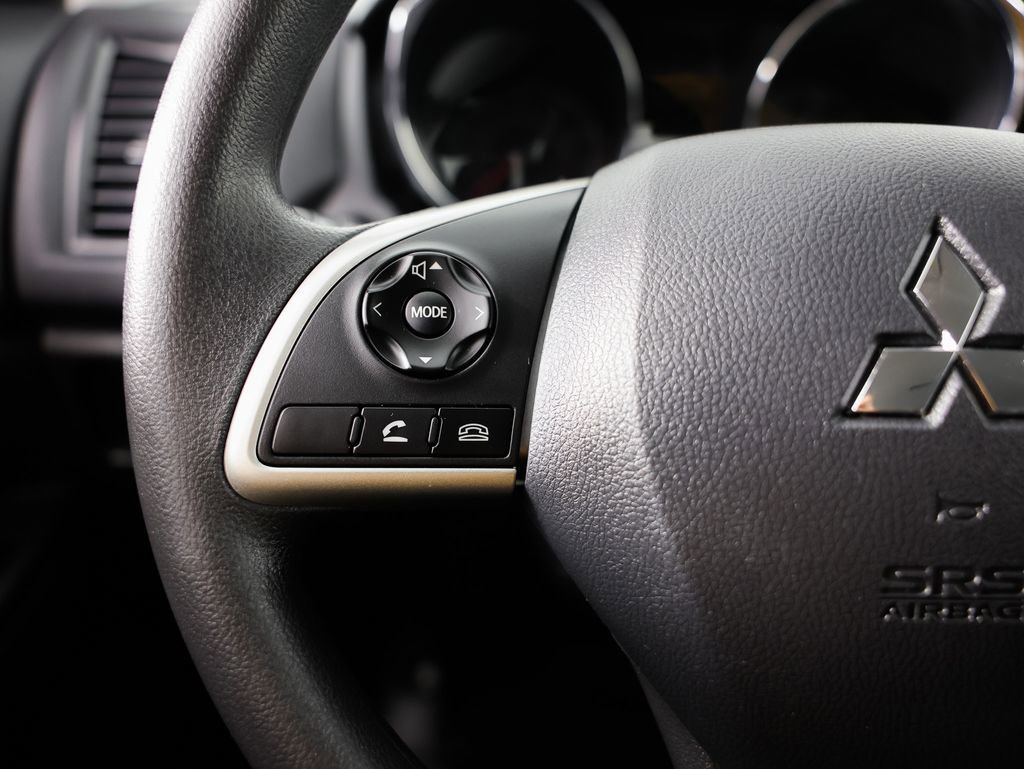 Used 2024 Mitsubishi Outlander Sport ES image 28