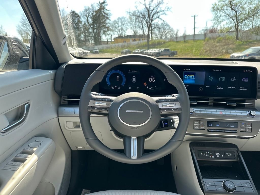 New 2026 Hyundai Kona SEL Premium image 18