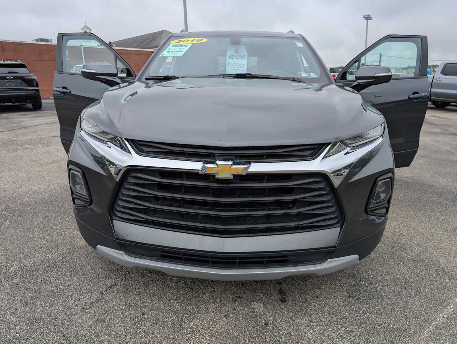 Used 2019 Chevrolet Blazer LT AWD/4WD image 15