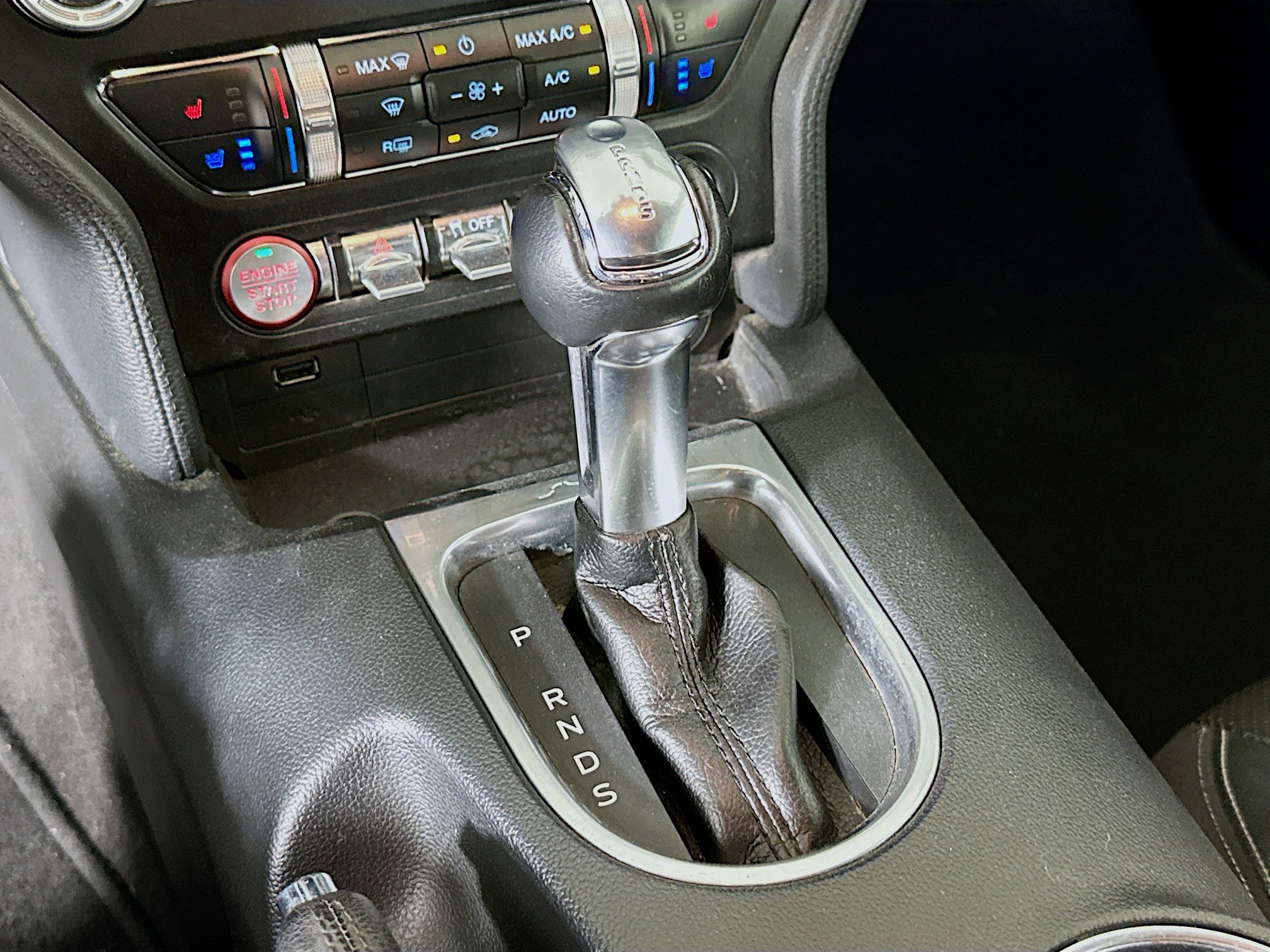 Used 2019 Ford Mustang Premium image 23