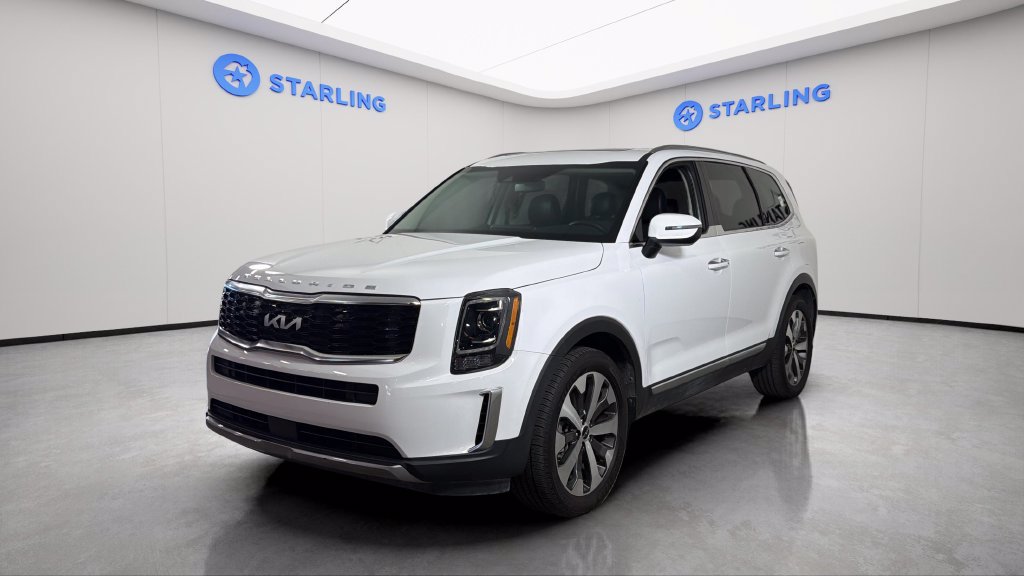 Used 2022 Kia Telluride S FWD image 17