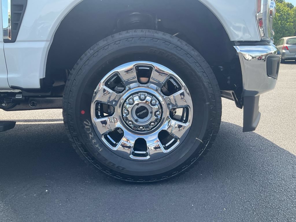 New 2026 Ford F250 Lariat w/ Chrome Package AWD/4WD image 10