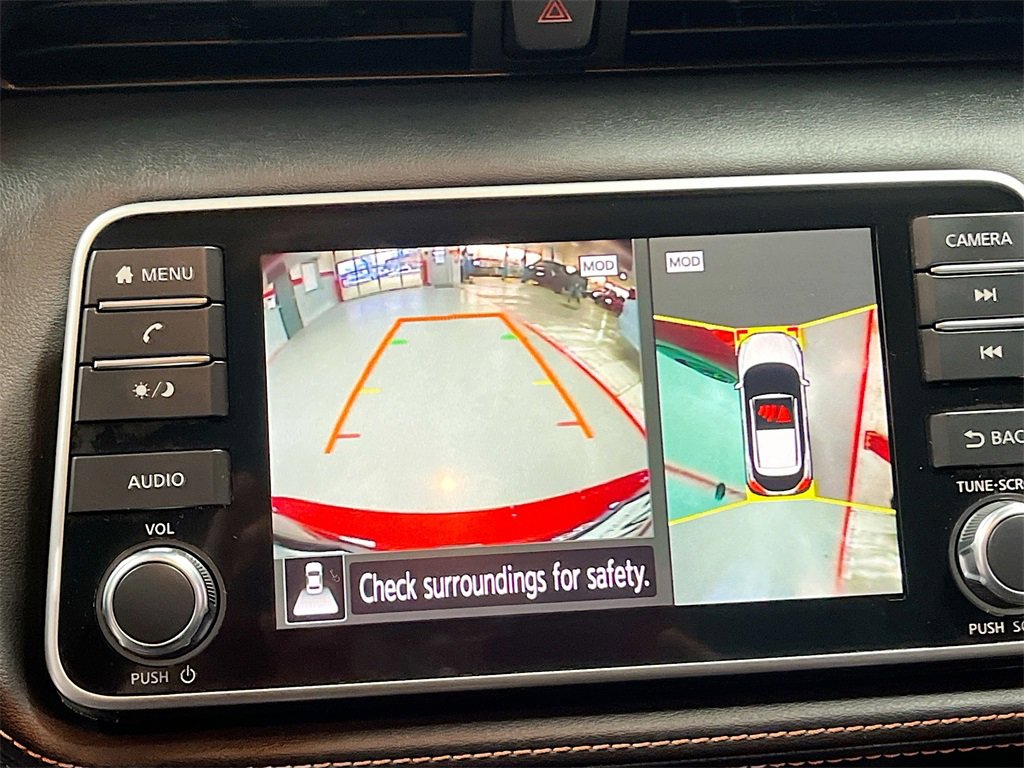 Used 2020 Nissan Kicks SR w/ SR Premium Package image 13