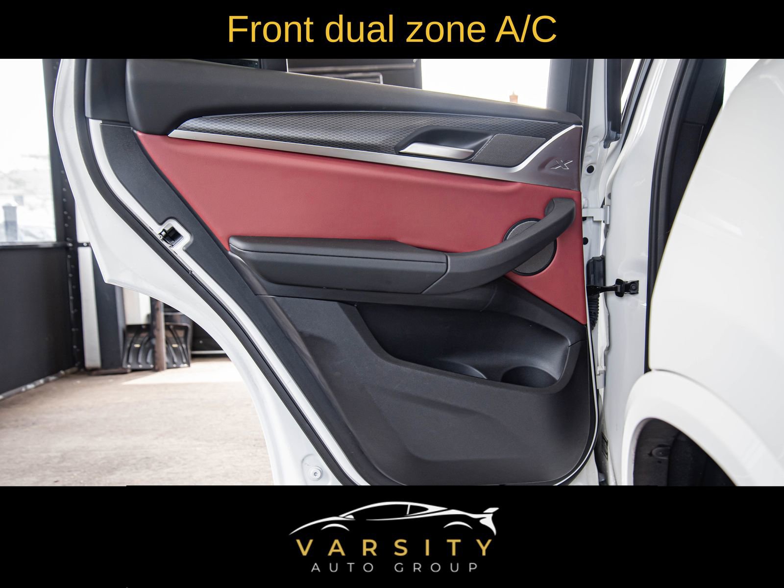 Used 2023 BMW X3 xDrive30i w/ M Sport Package image 30