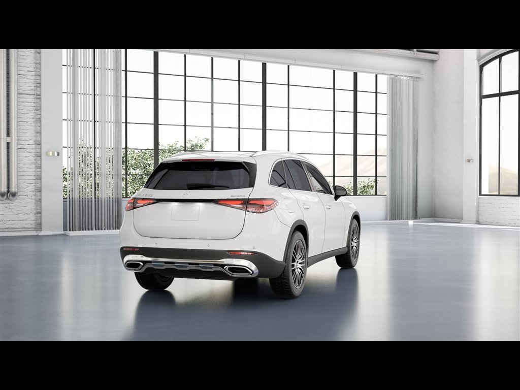 Certified 2026 Mercedes-Benz GLC 300 4MATIC image 18