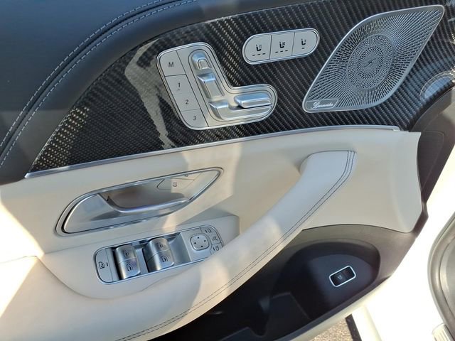 Used 2025 Mercedes-Benz GLE 53 AMG 4MATIC Coupe image 17