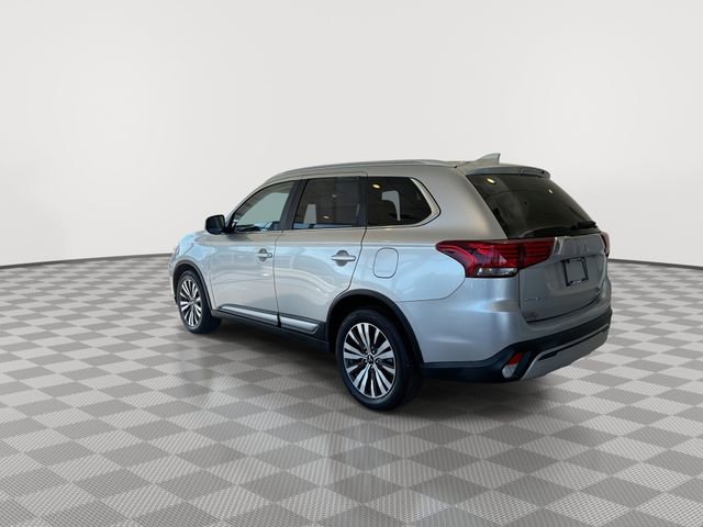 Used 2020 Mitsubishi Outlander SEL image 7