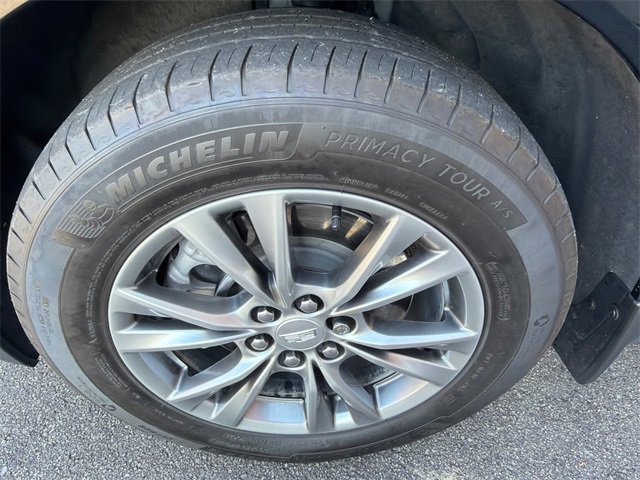 Certified 2022 Cadillac XT5 Premium Luxury image 7