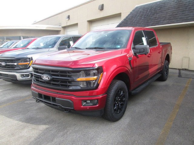New 2026 Ford F150 XLT w/ Equipment Group 302A MID AWD/4WD image 2