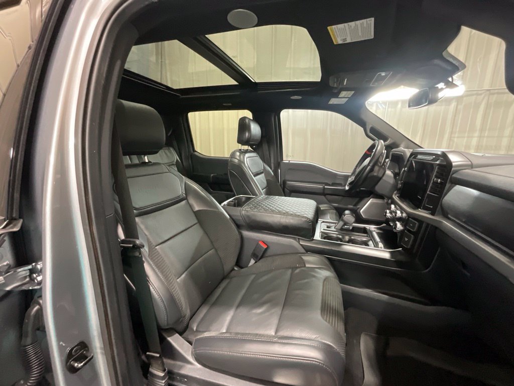 Used 2023 Ford F150 Raptor AWD/4WD image 13
