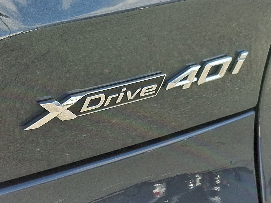 Used 2022 BMW X5 xDrive40i w/ Premium Package AWD/4WD image 30