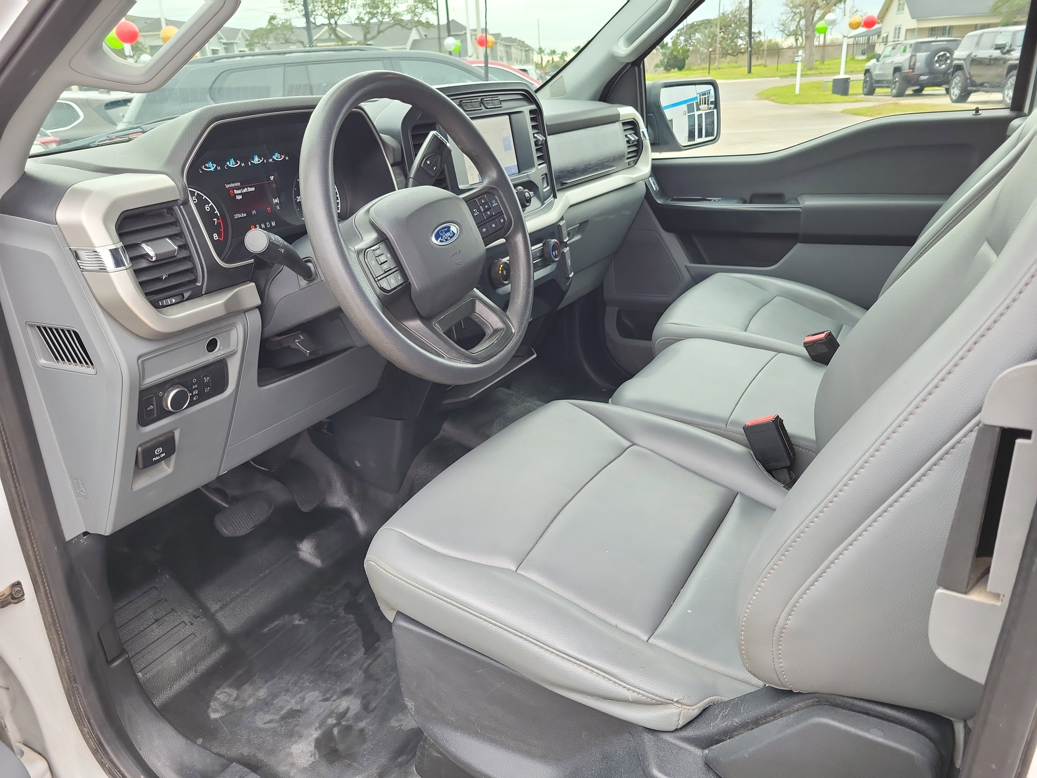 Used 2021 Ford F150 XL w/ XL Power Equipment Group image 14