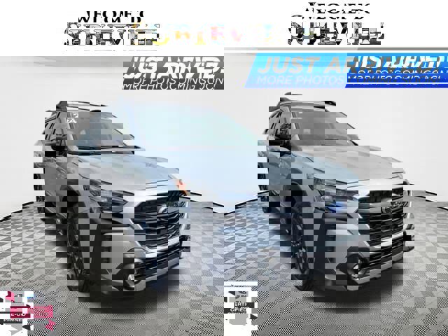 Certified 2024 Subaru Outback Onyx Edition image 1