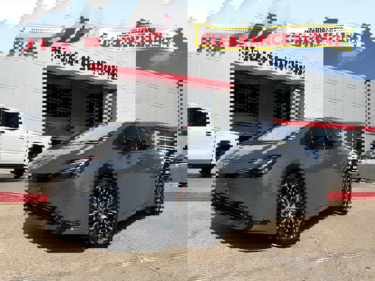 Used 2024 Toyota Prius XLE