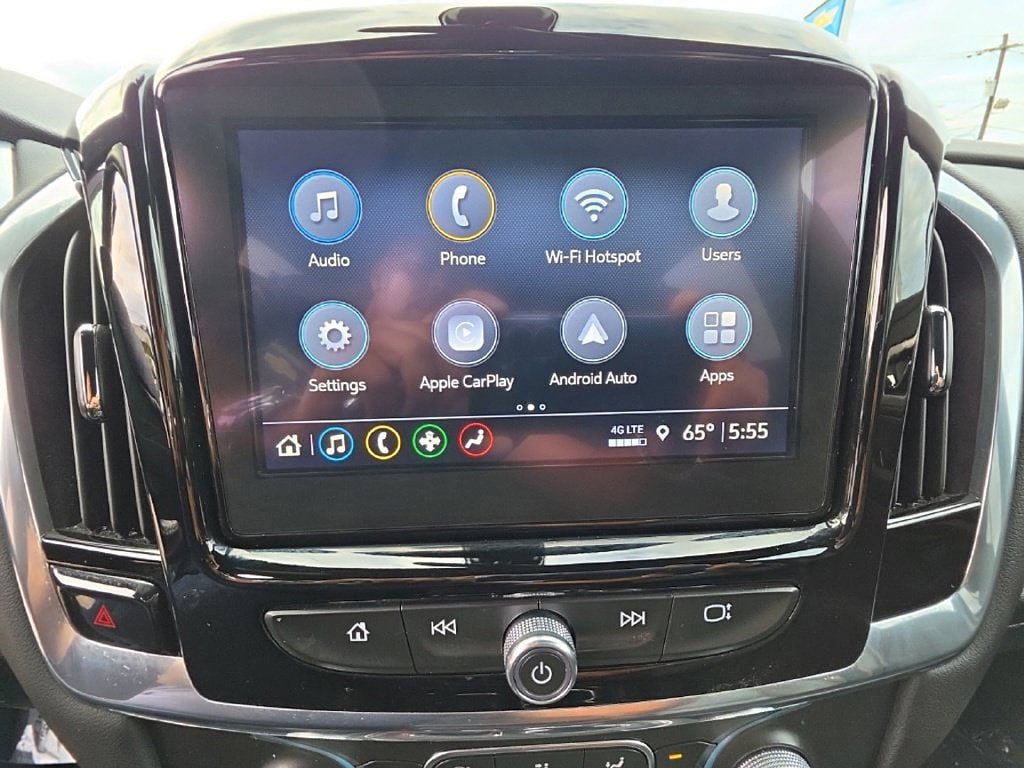 Certified 2023 Chevrolet Traverse LT AWD/4WD image 16