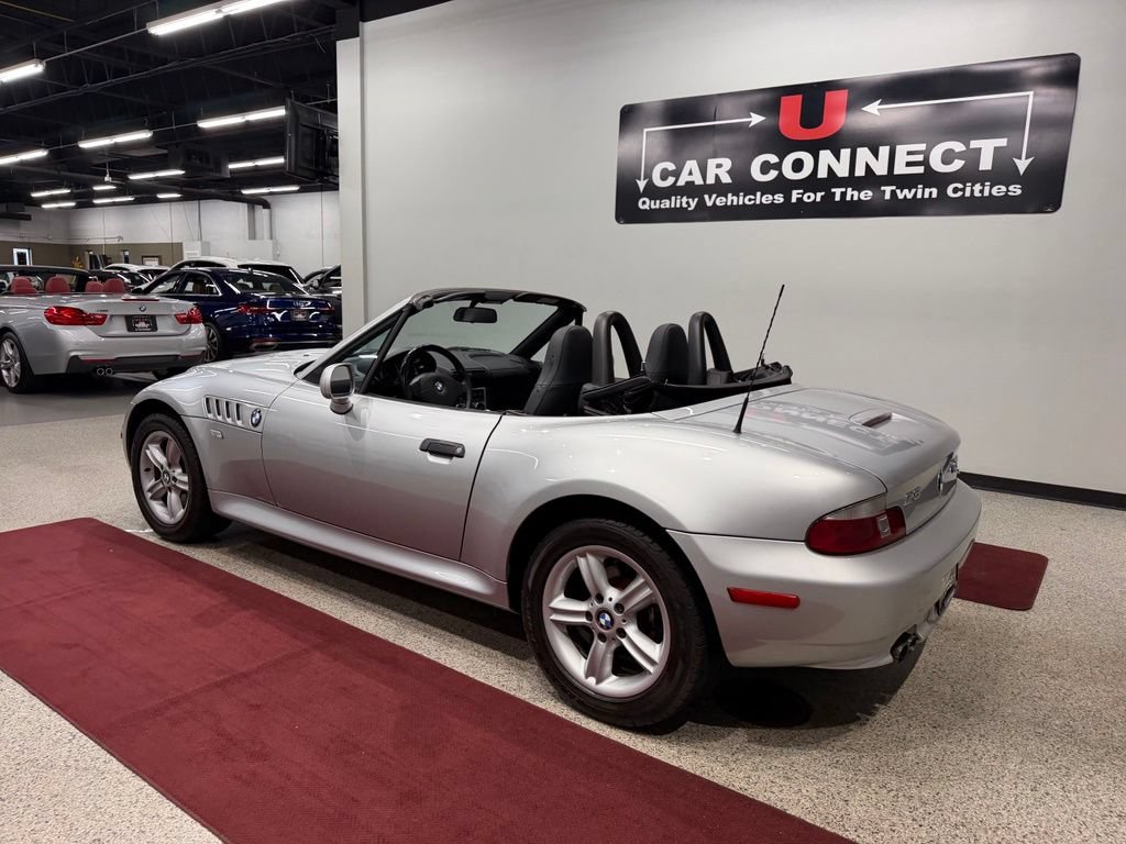 Used 2001 BMW Z3 2.5i RWD image 16