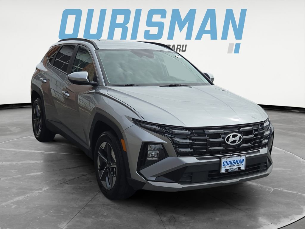 Used 2025 Hyundai Tucson SEL