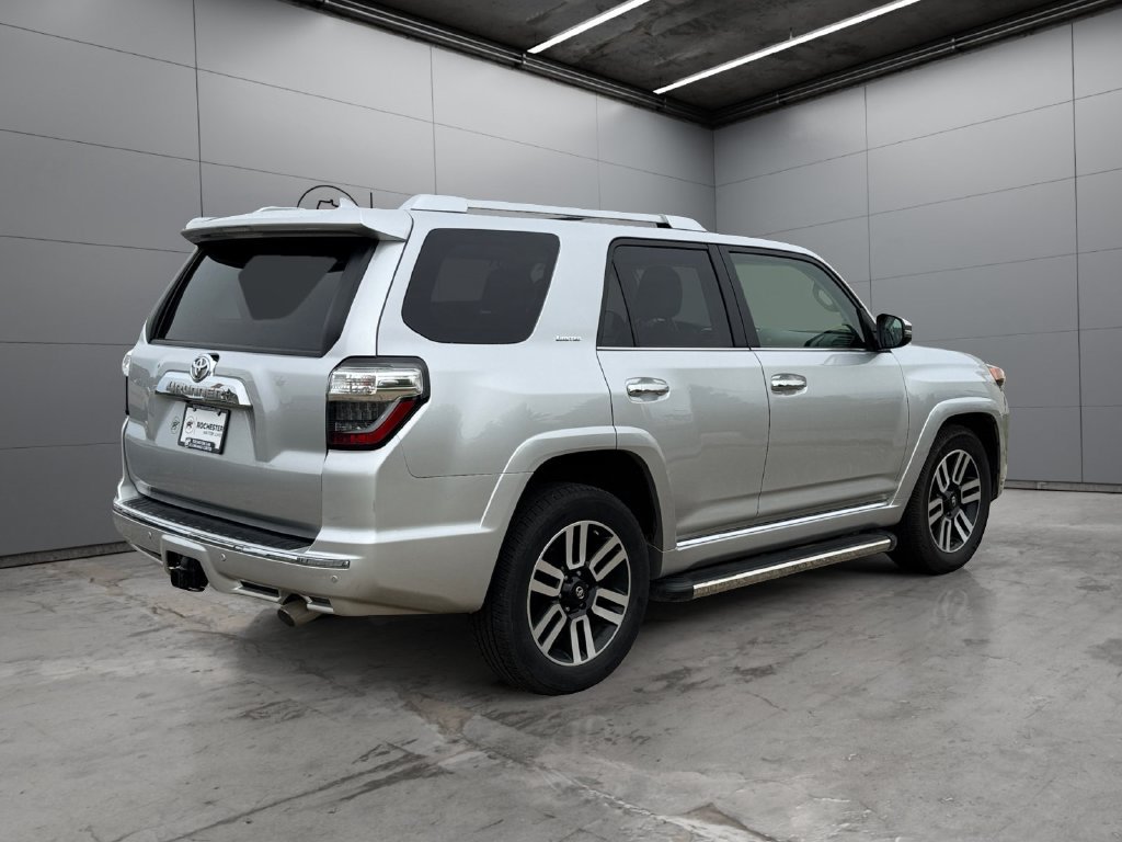 Used 2014 Toyota 4Runner Limited AWD/4WD image 5