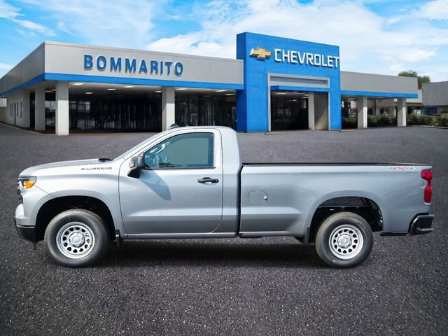 New 2025 Chevrolet Silverado 1500 W/T w/ WT Value Package image 2