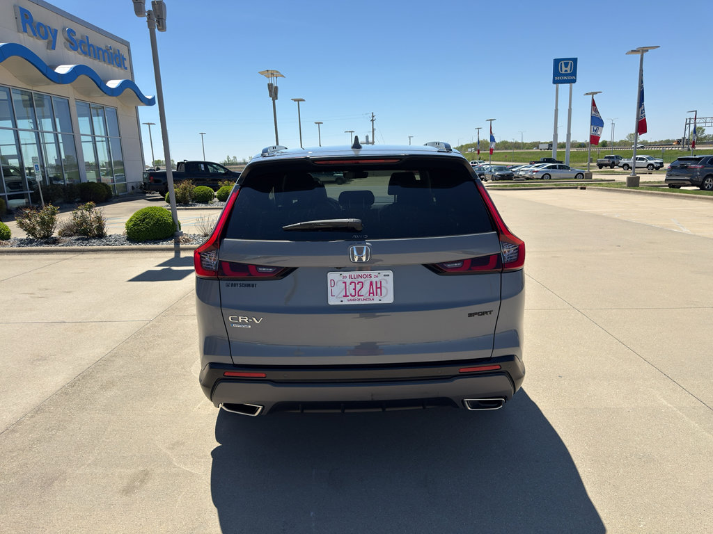 Used 2024 Honda CR-V Sport-L image 6
