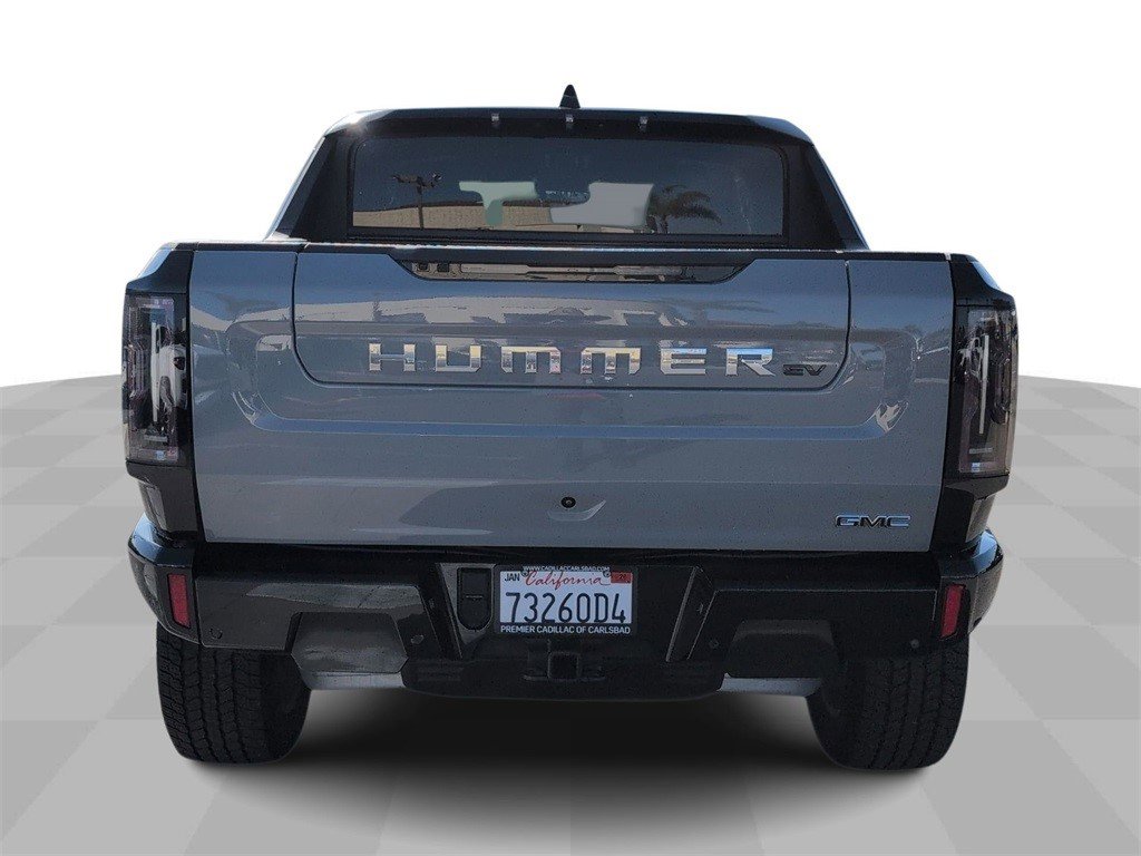 Certified 2025 GMC Hummer EV 3X image 9
