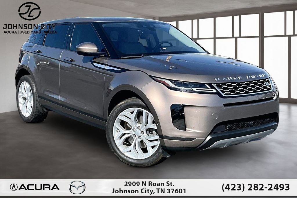 Used 2020 Land Rover Range Rover Evoque SE image 12