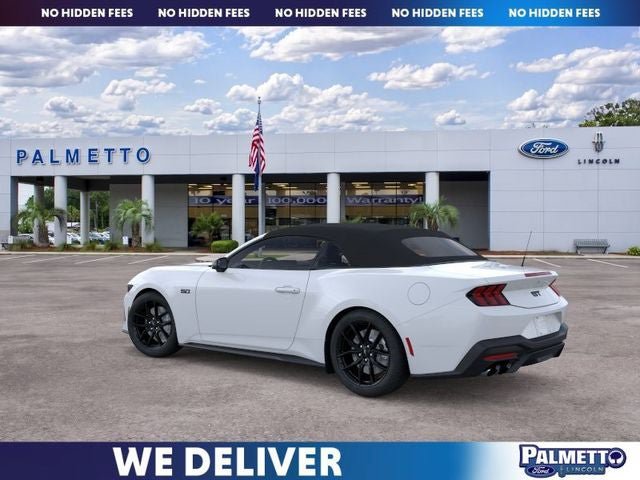 New 2026 Ford Mustang GT Premium RWD image 4