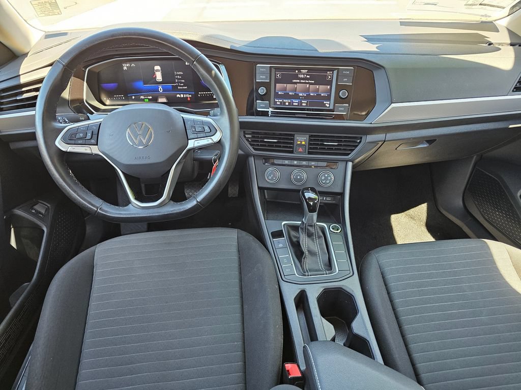Used 2024 Volkswagen Jetta S FWD image 17