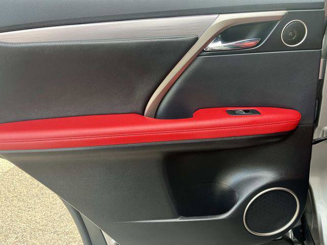 Certified 2022 Lexus RX 350 F Sport image 21