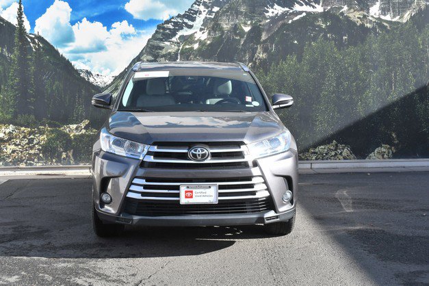 Certified 2017 Toyota Highlander XLE image 5