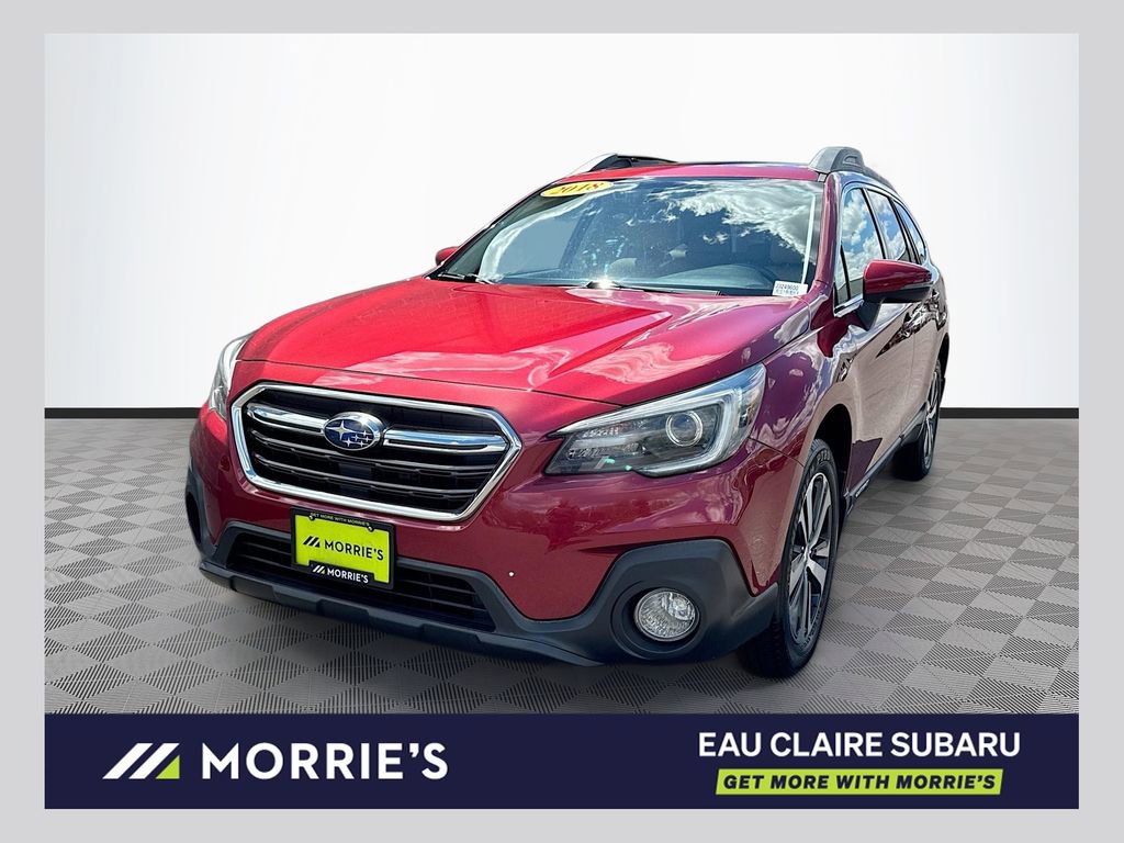 Used 2018 Subaru Outback 2.5i Limited AWD/4WD image 1