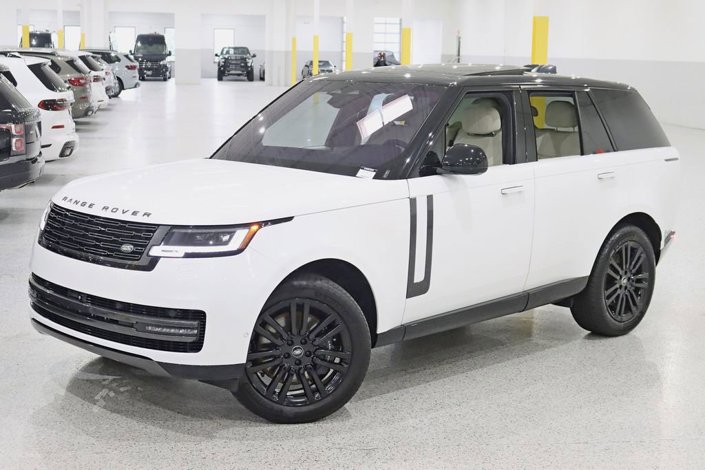 Used 2023 Land Rover Range Rover SE image 8