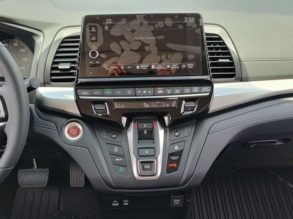 New 2026 Honda Odyssey EX-L image 8