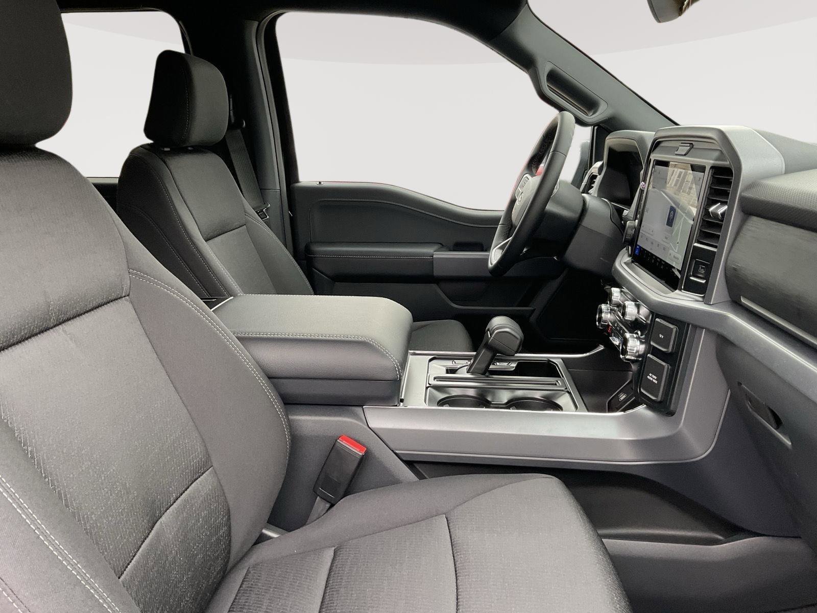 New 2026 Ford F150 XLT w/ Equipment Group 302A MID image 22