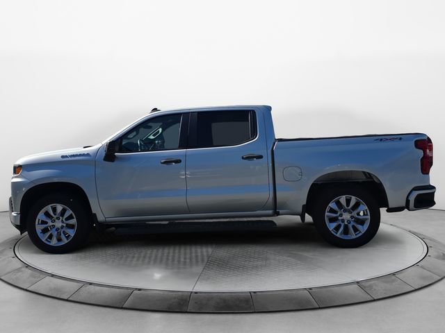 Used 2020 Chevrolet Silverado 1500 Custom image 2