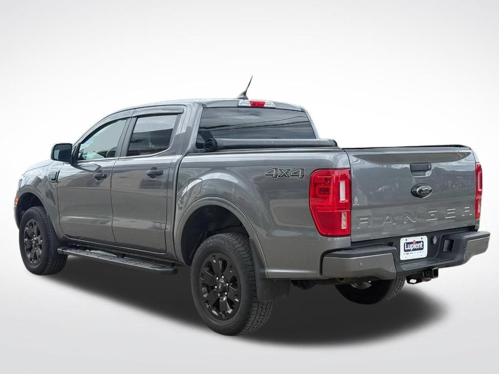 Used 2021 Ford Ranger XLT w/ Equipment Group 301A Mid AWD/4WD image 7