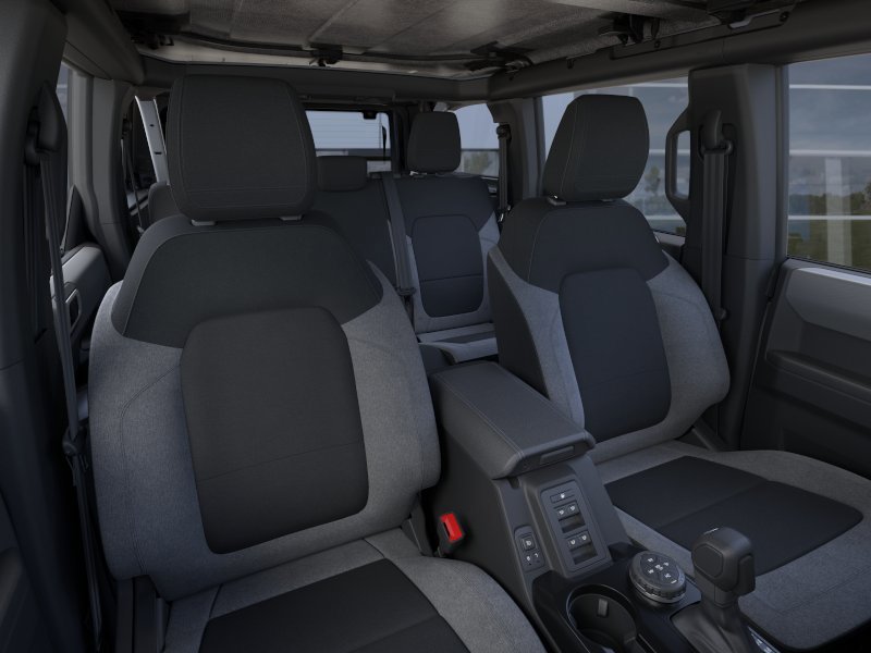 New 2026 Ford Bronco 4-Door w/ Sasquatch Package AWD/4WD image 10