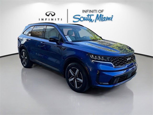 Used 2023 Kia Sorento EX w/ Panoramic Sunroof Package
