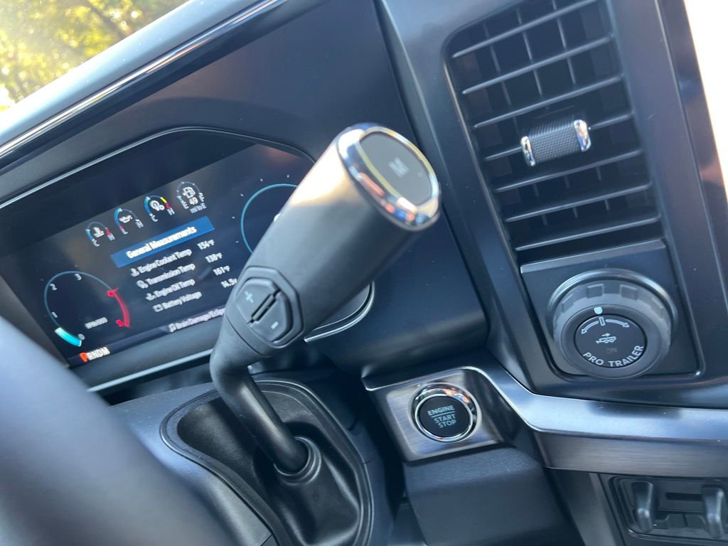 New 2026 Ford F350 Lariat w/ Black Appearance Package image 19