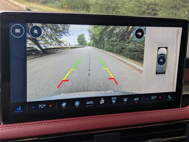 Certified 2024 Lincoln Corsair Grand Touring w/ Equipment Group 301A image 15