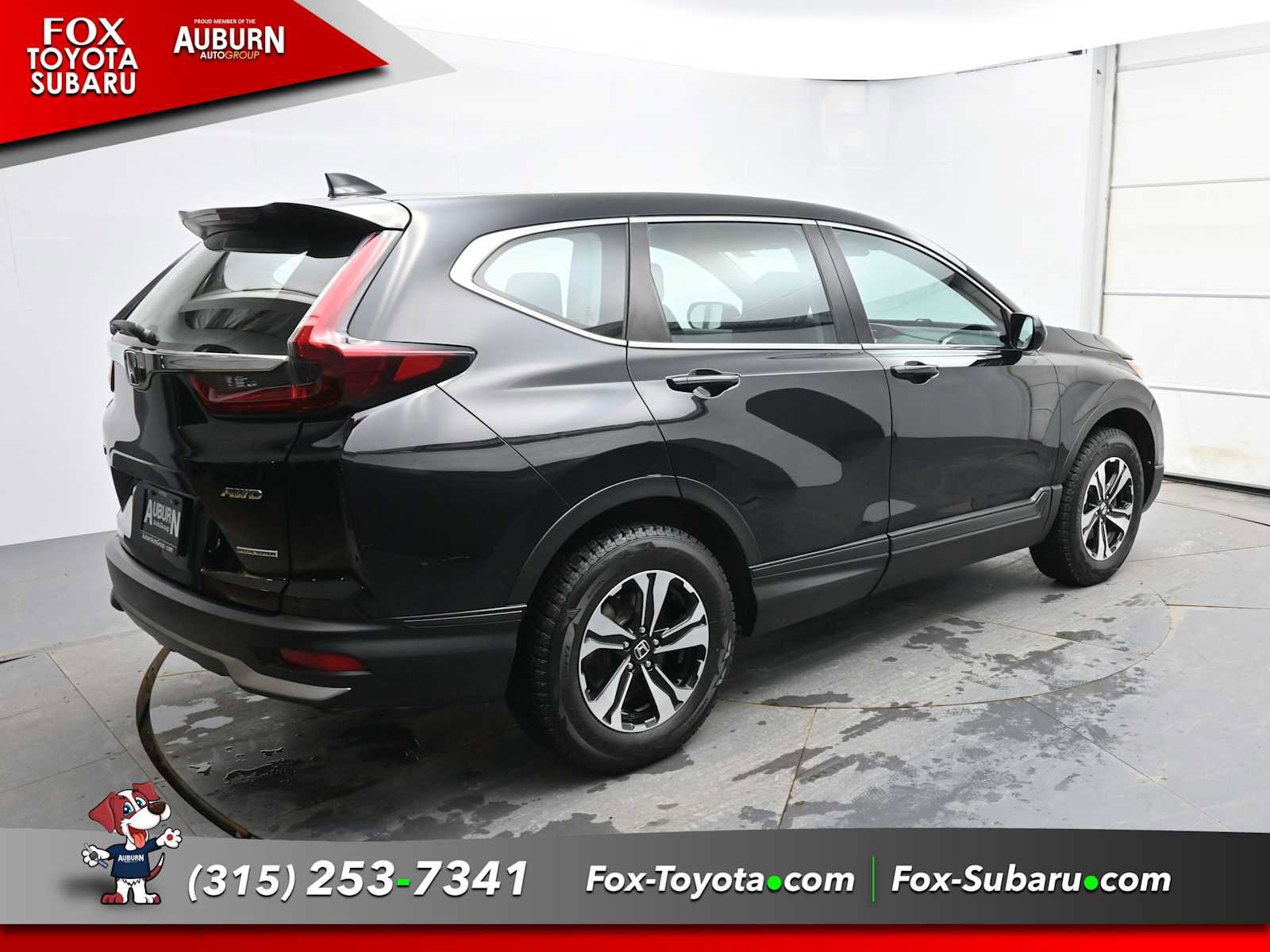 Used 2021 Honda CR-V Special Edition image 12