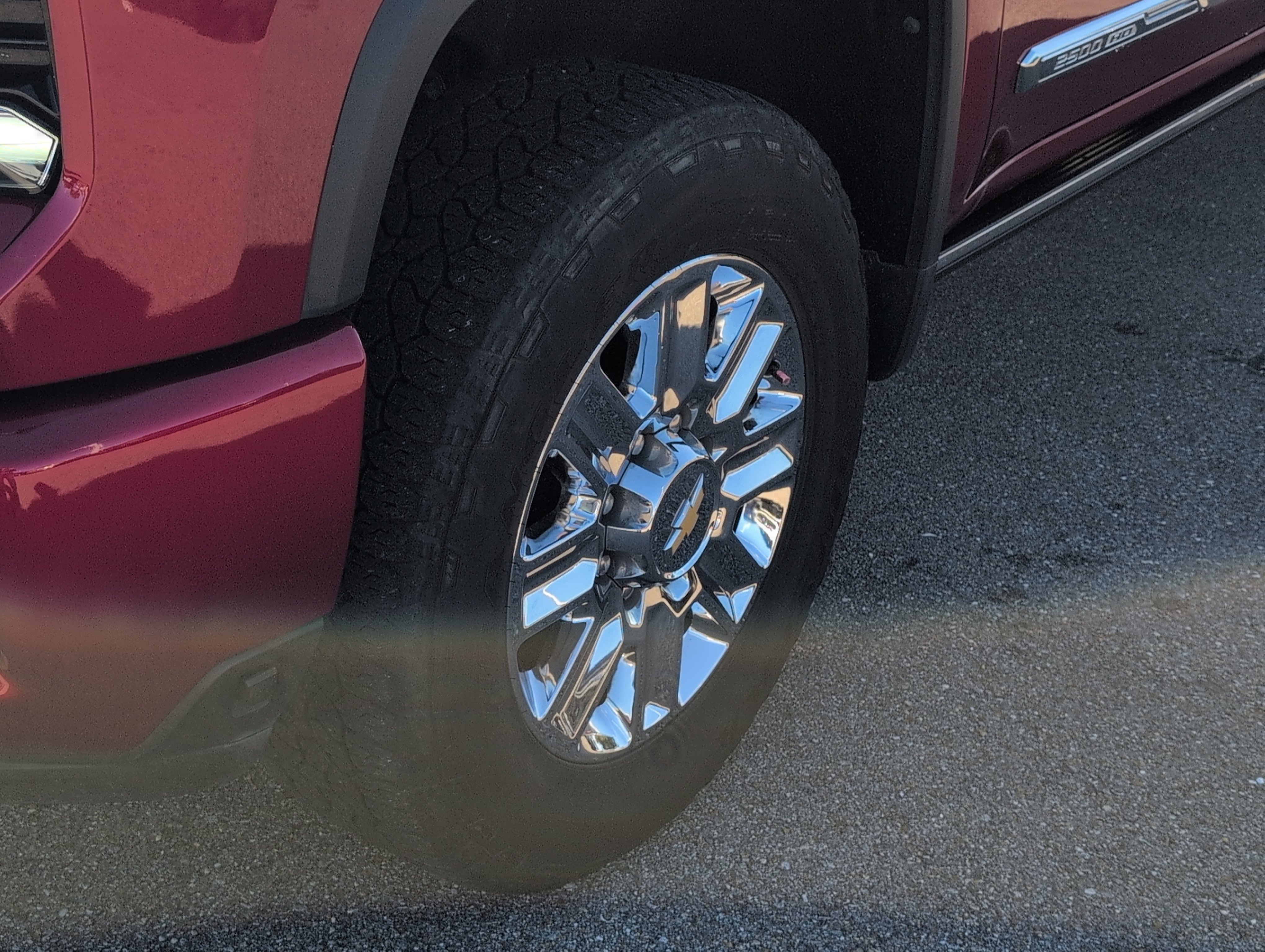 Used 2024 Chevrolet Silverado 2500 High Country w/ High Country Premium Package image 30