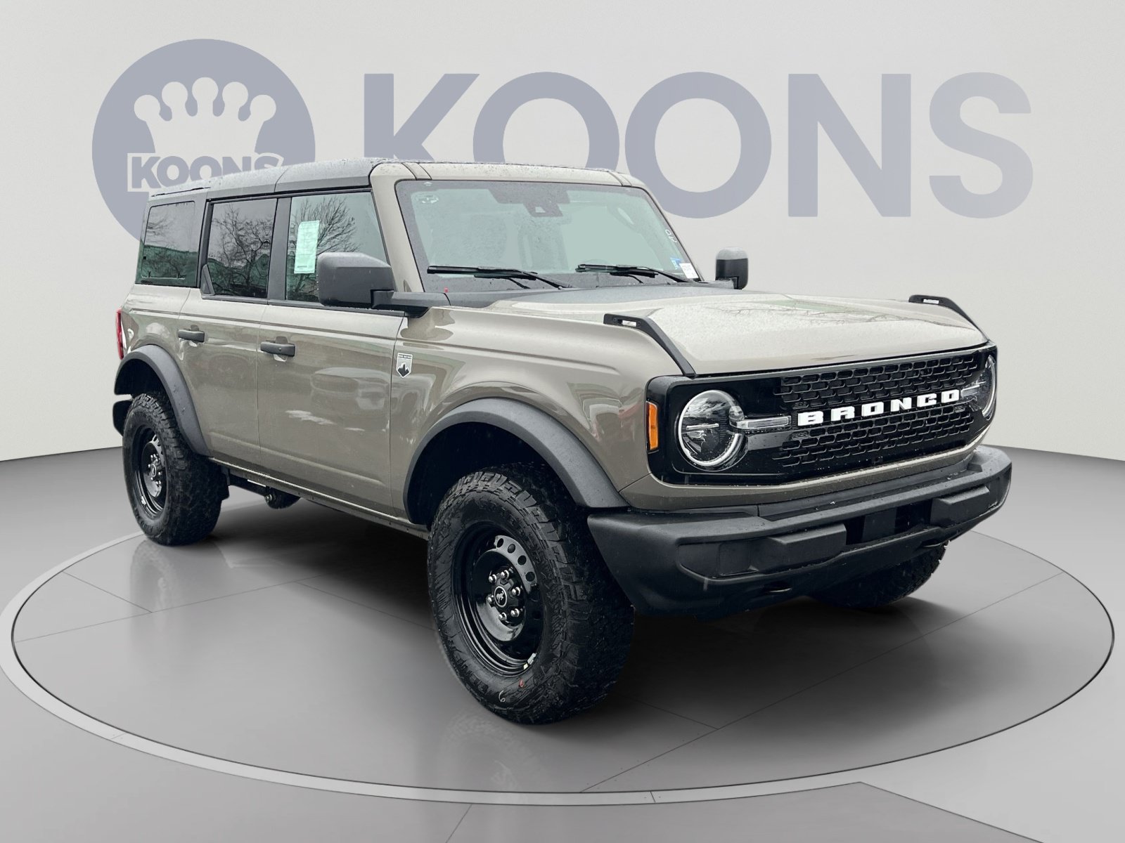 New 2026 Ford Bronco Big Bend AWD/4WD image 18
