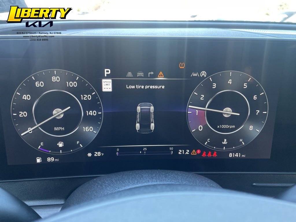 Used 2025 Kia Sportage X-Pro Prestige image 12