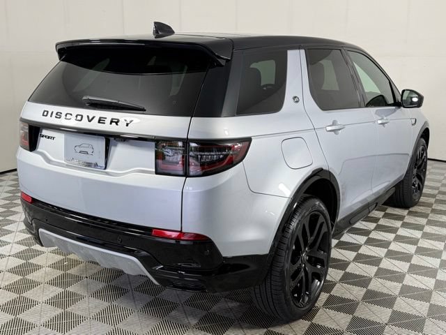 New 2026 Land Rover Discovery Sport Landmark AWD/4WD image 8