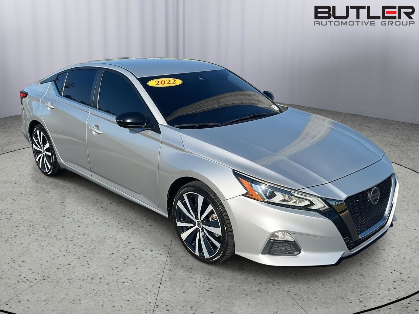 Used 2022 Nissan Altima 2.5 SR image 7
