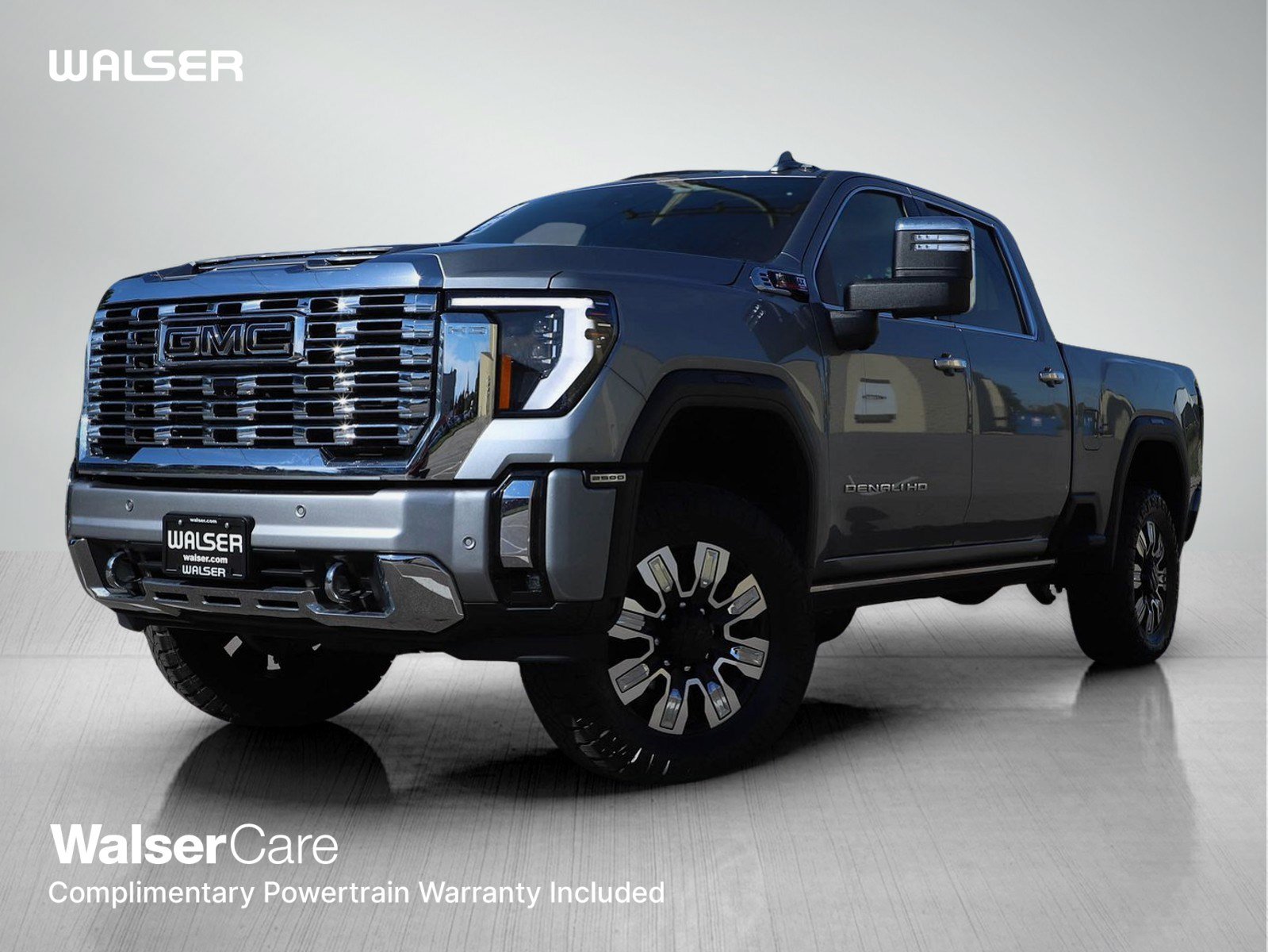 Used 2025 GMC Sierra 2500 Denali w/ Denali Reserve Package