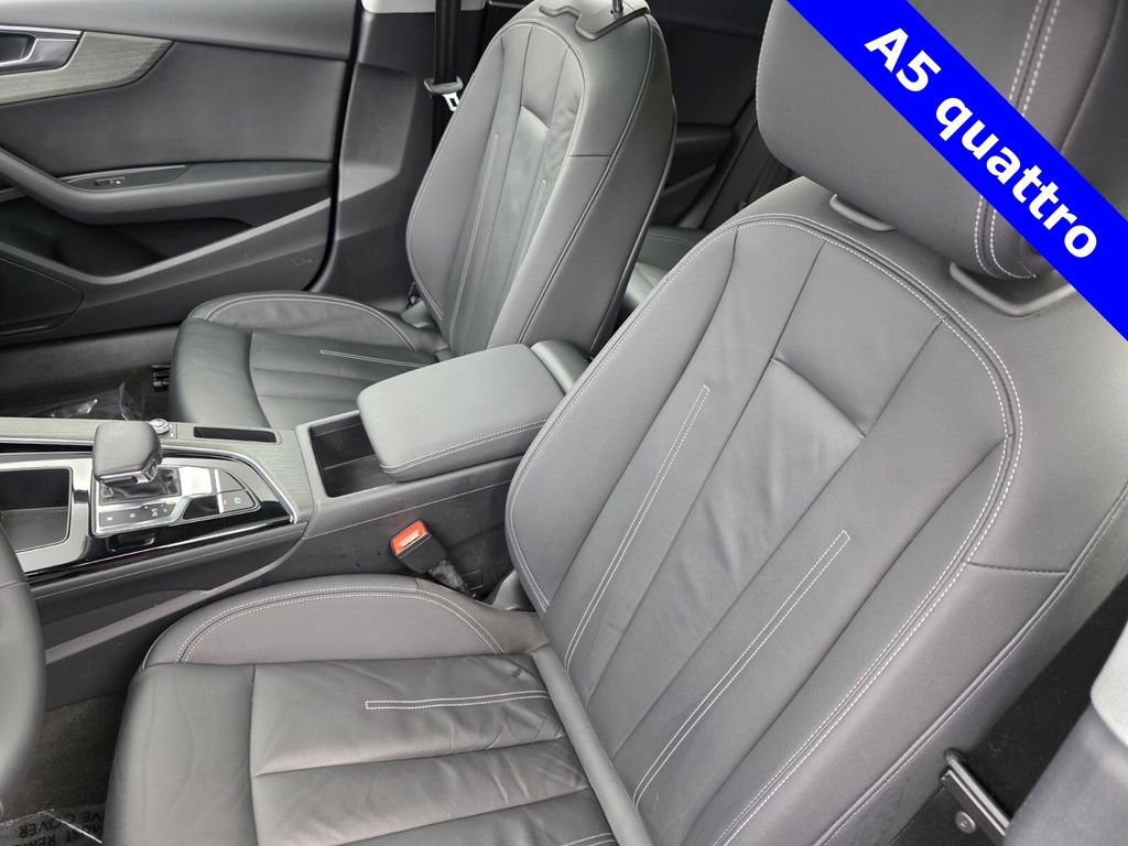Used 2021 Audi A5 2.0T Premium w/ Convenience Package image 11