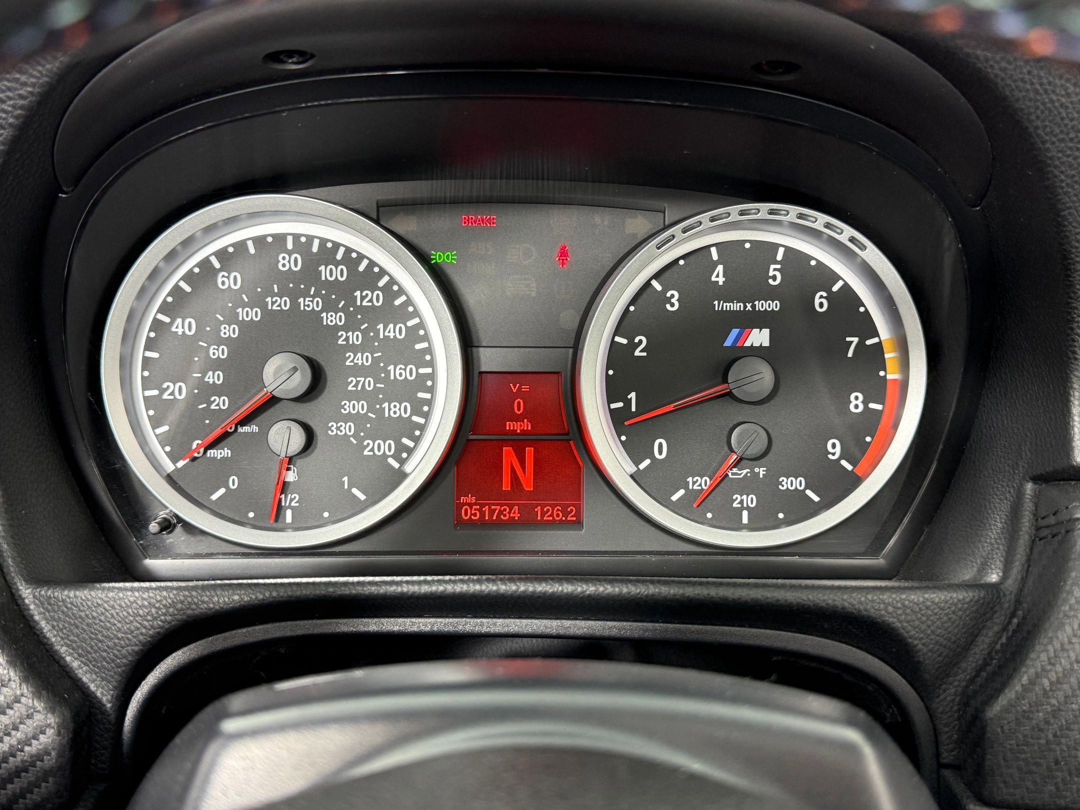 Used 2010 BMW M3 Convertible image 27