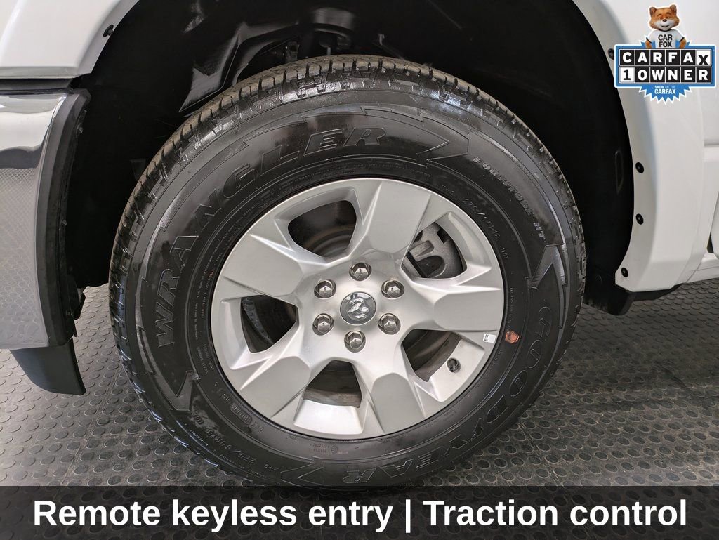 Used 2025 RAM 1500 Big Horn image 9